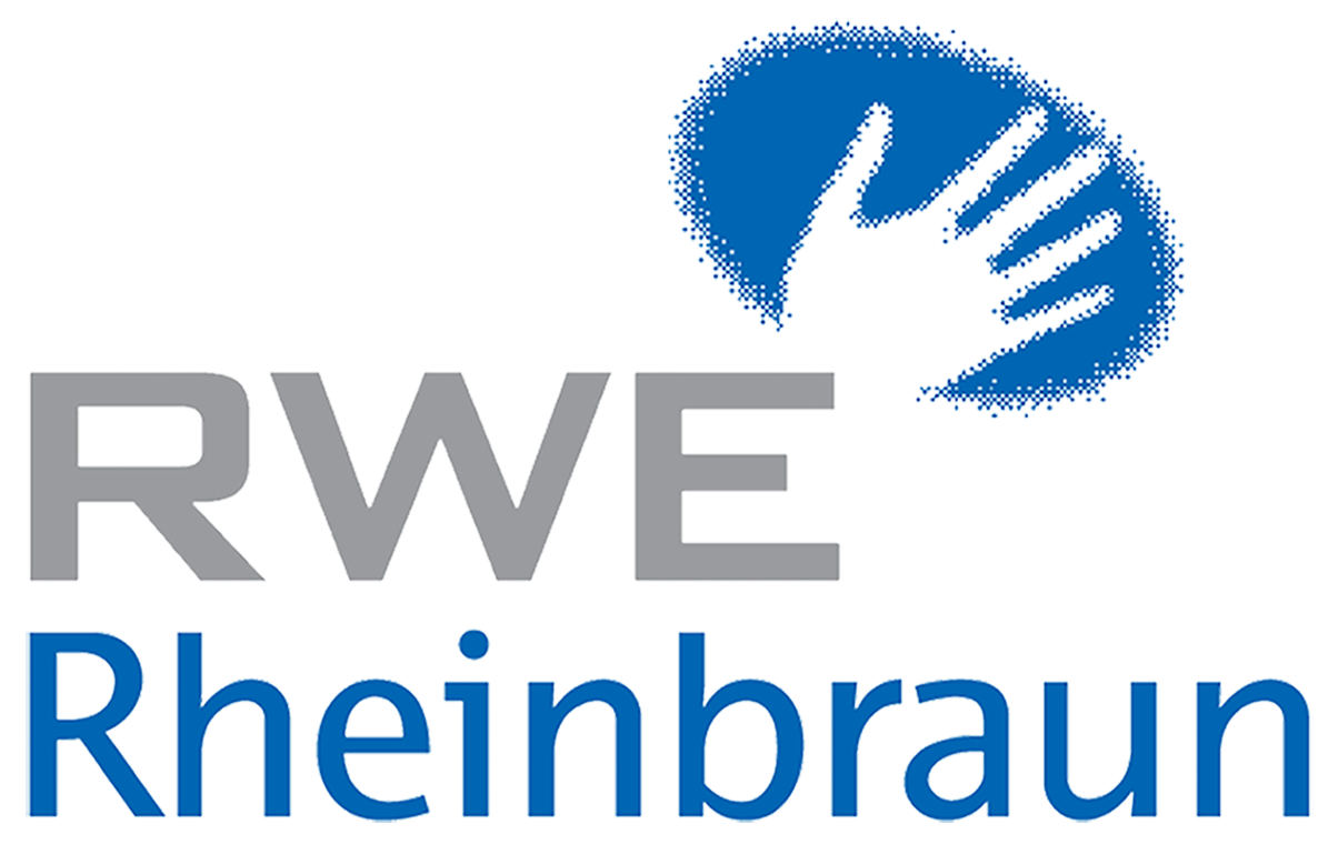 RWE-Rheinbraun Logo