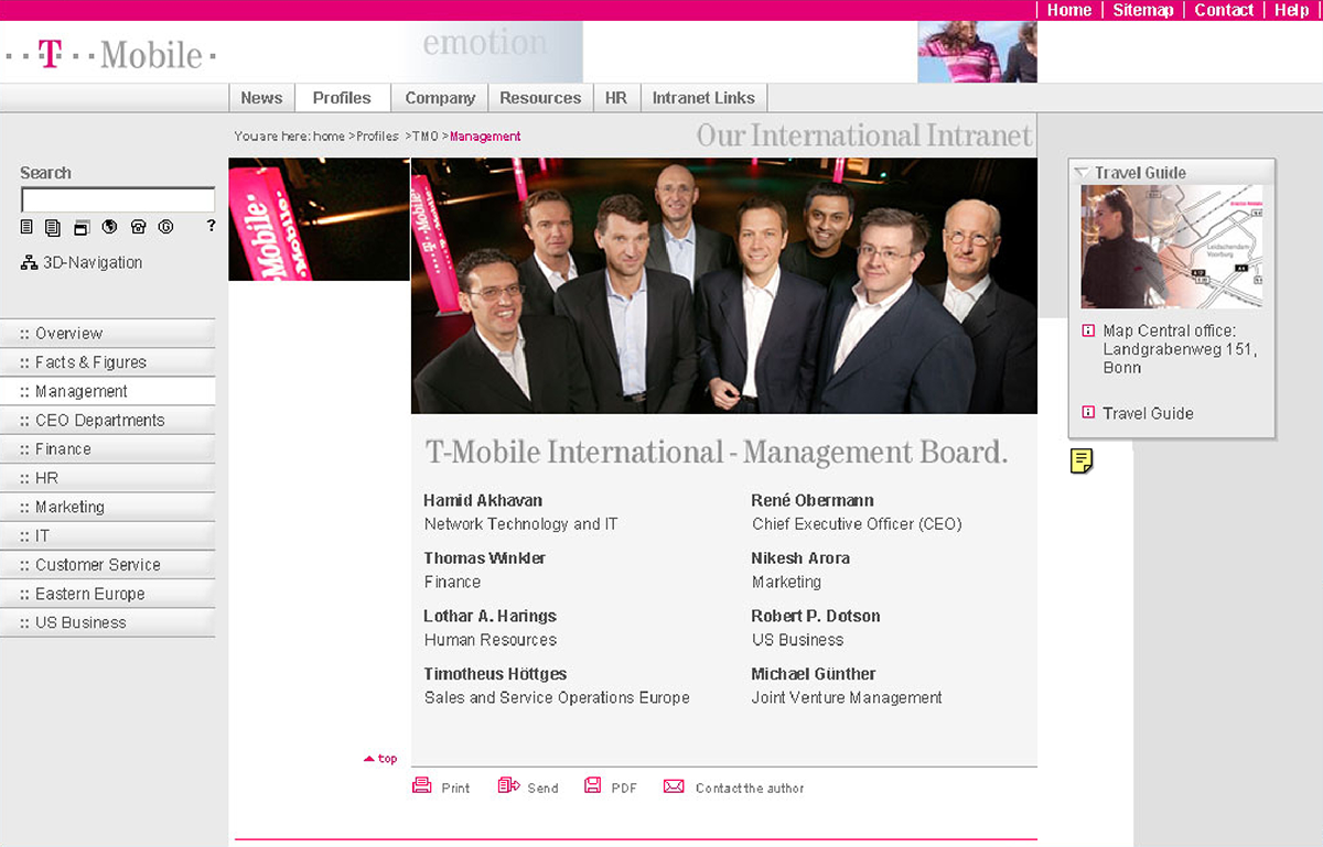 Logo Intranet