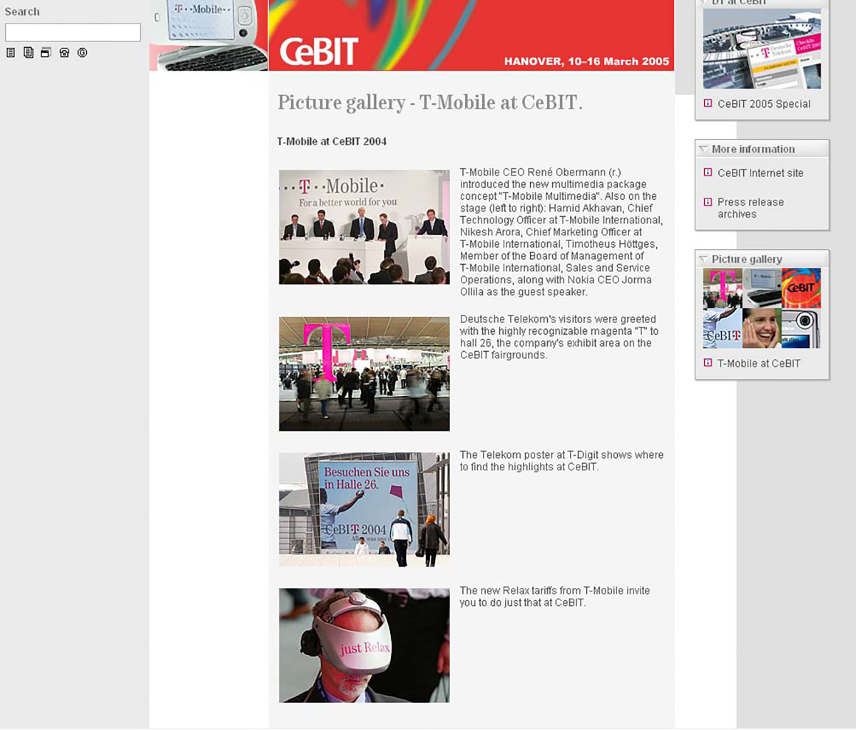 event CeBIT